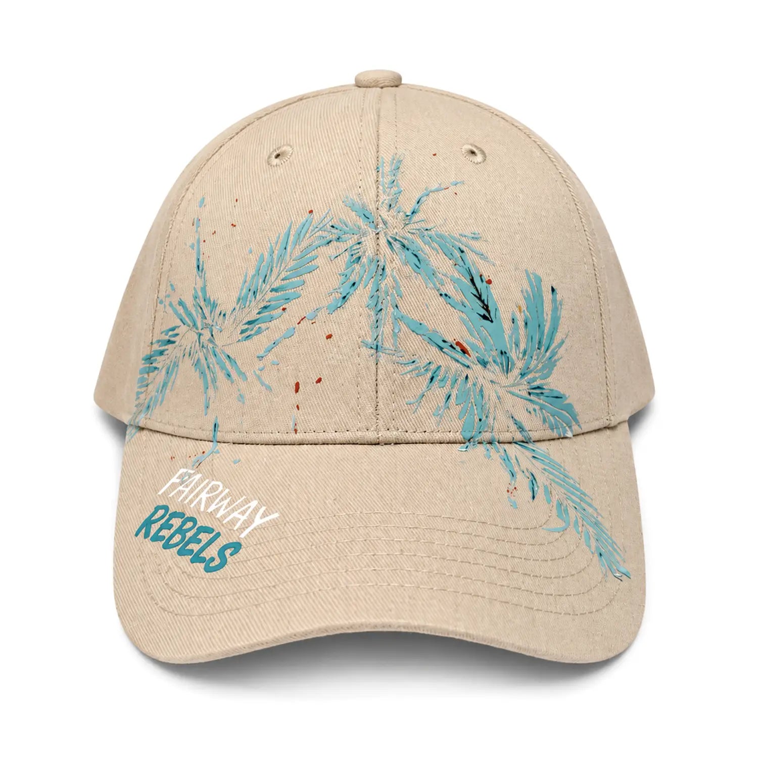 Casquette Fairway Rebels 08