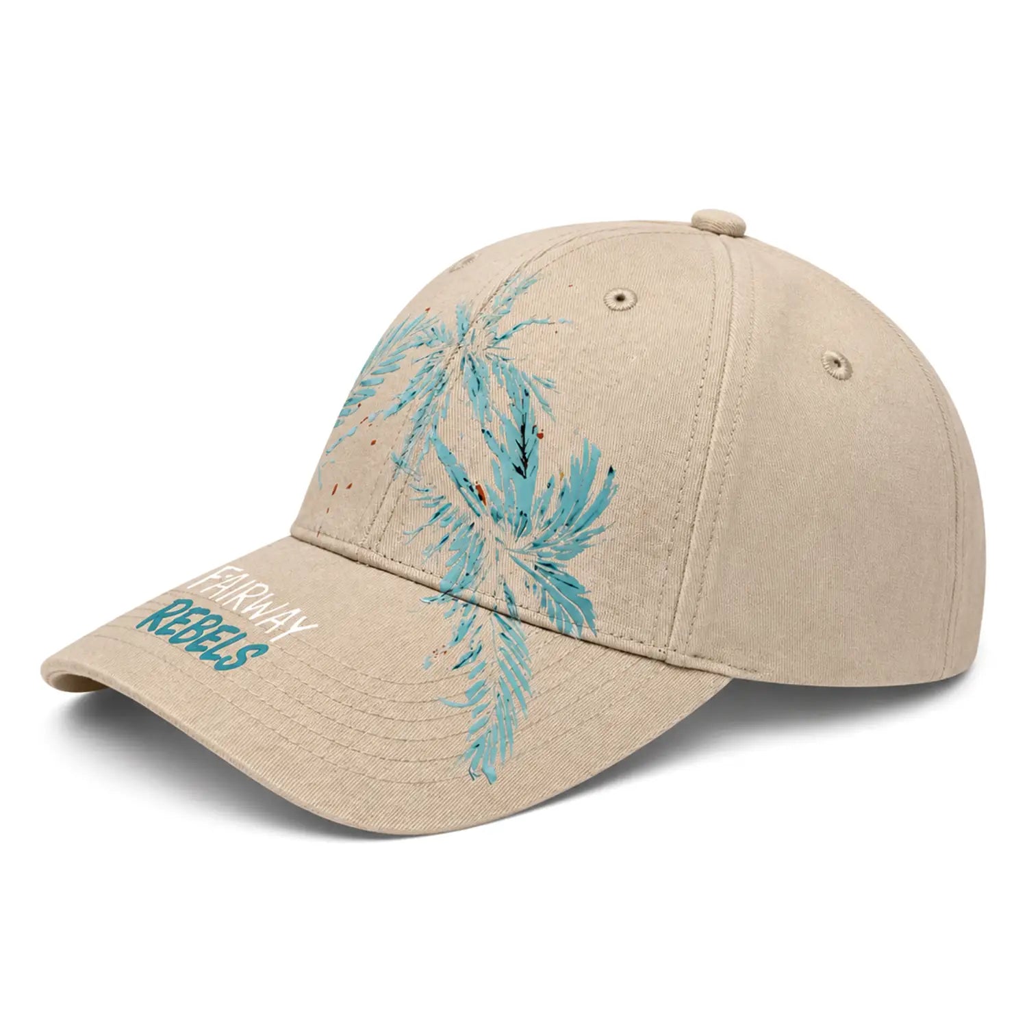 Casquette Fairway Rebels 08