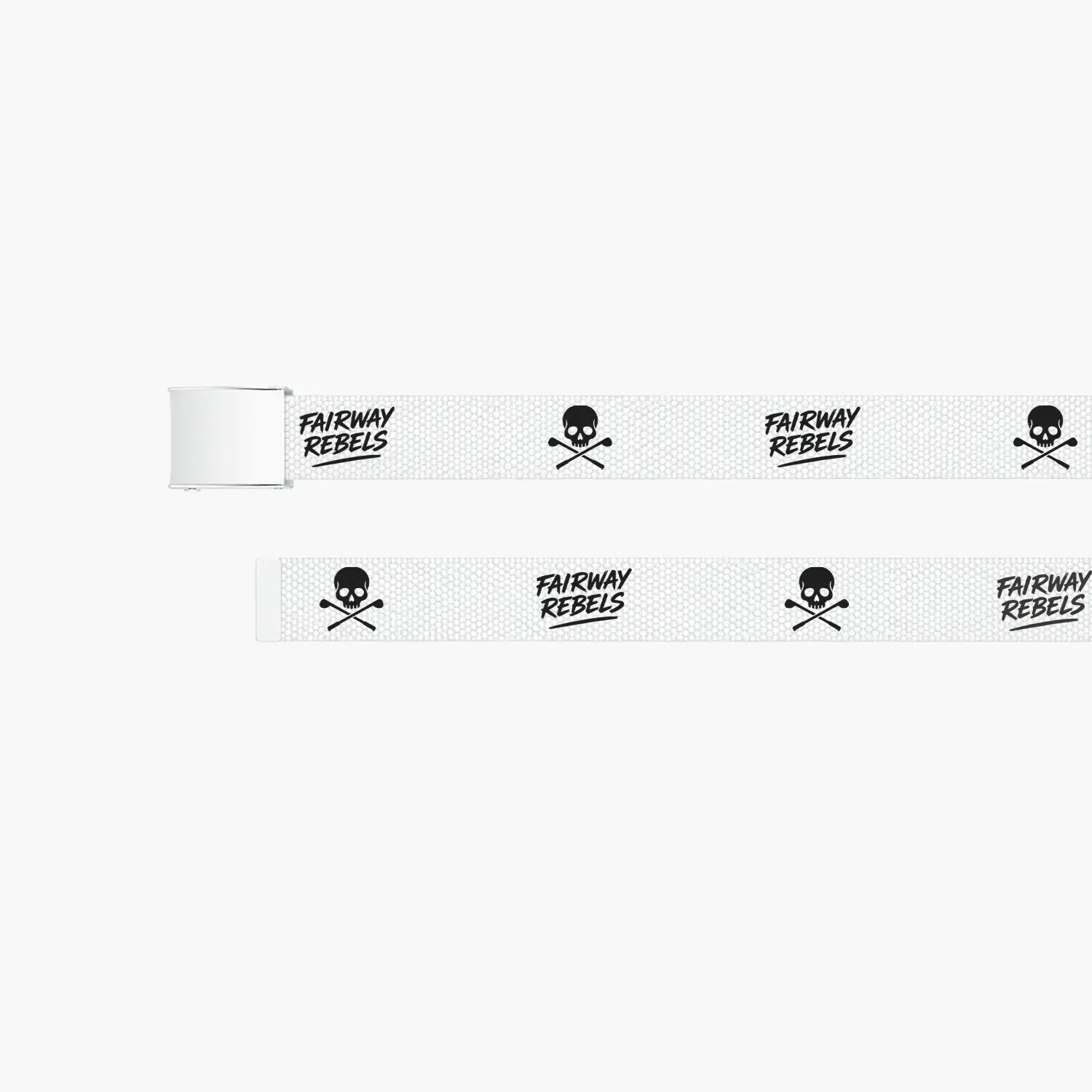 Ceinture de Golf Fairway Rebels - Vêtement et accessoire de golf Fairway Rebels