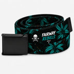 Ceinture de Golf Édition Palm - Vêtement et accessoire de golf Fairway Rebels