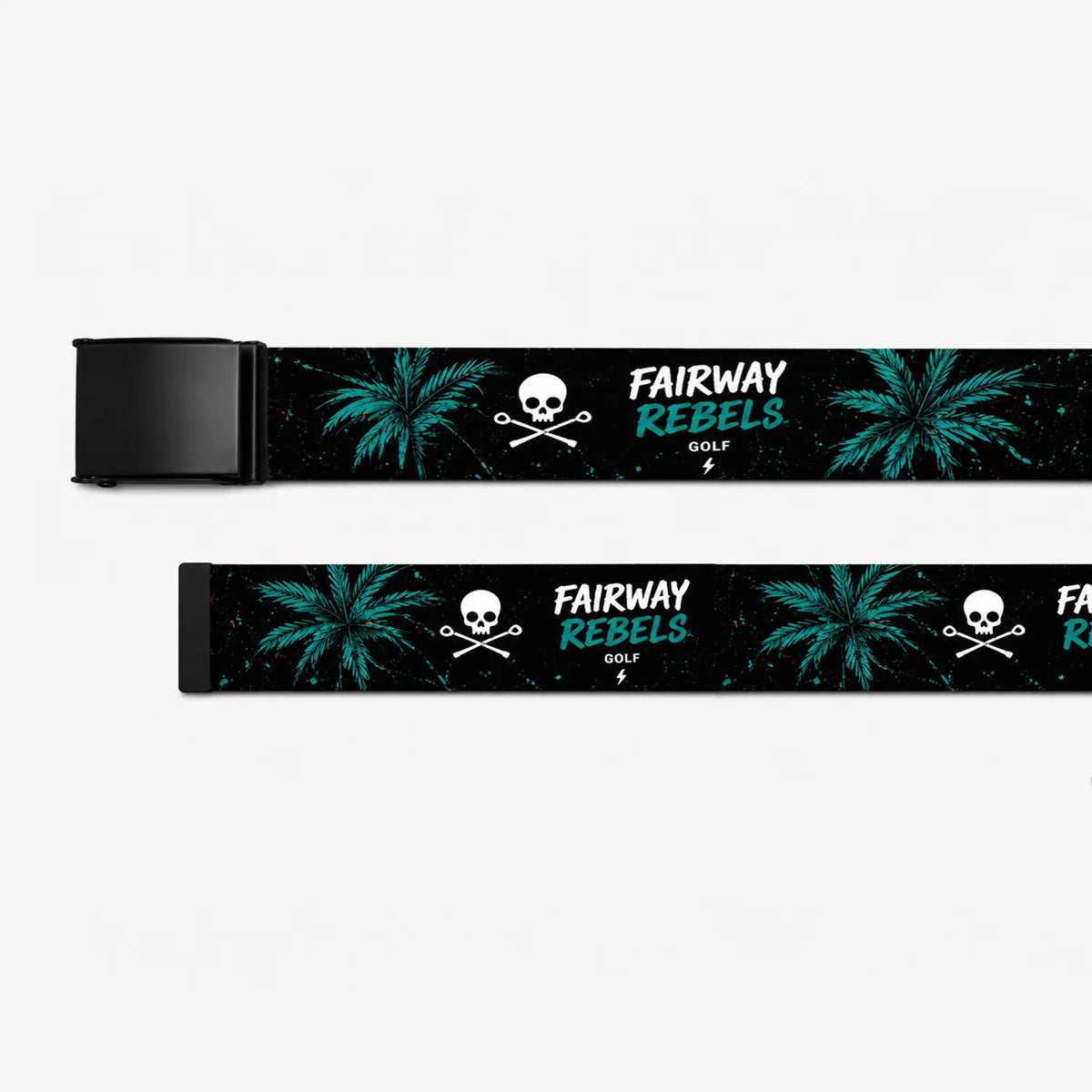 Golf Belt Palm Edition