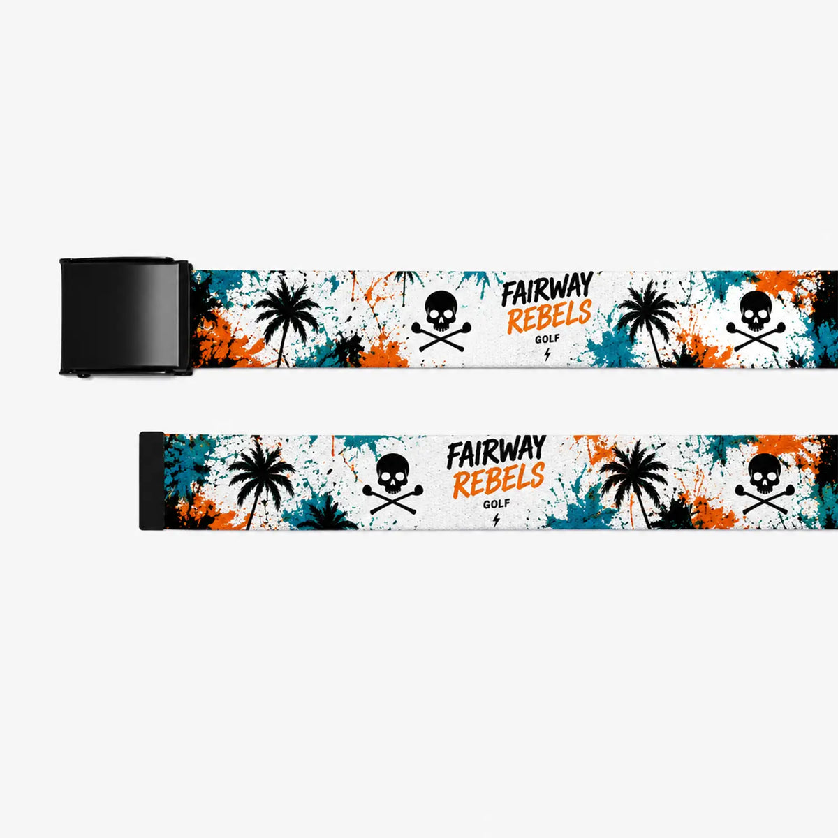 Rebellion Edition Golf Belt