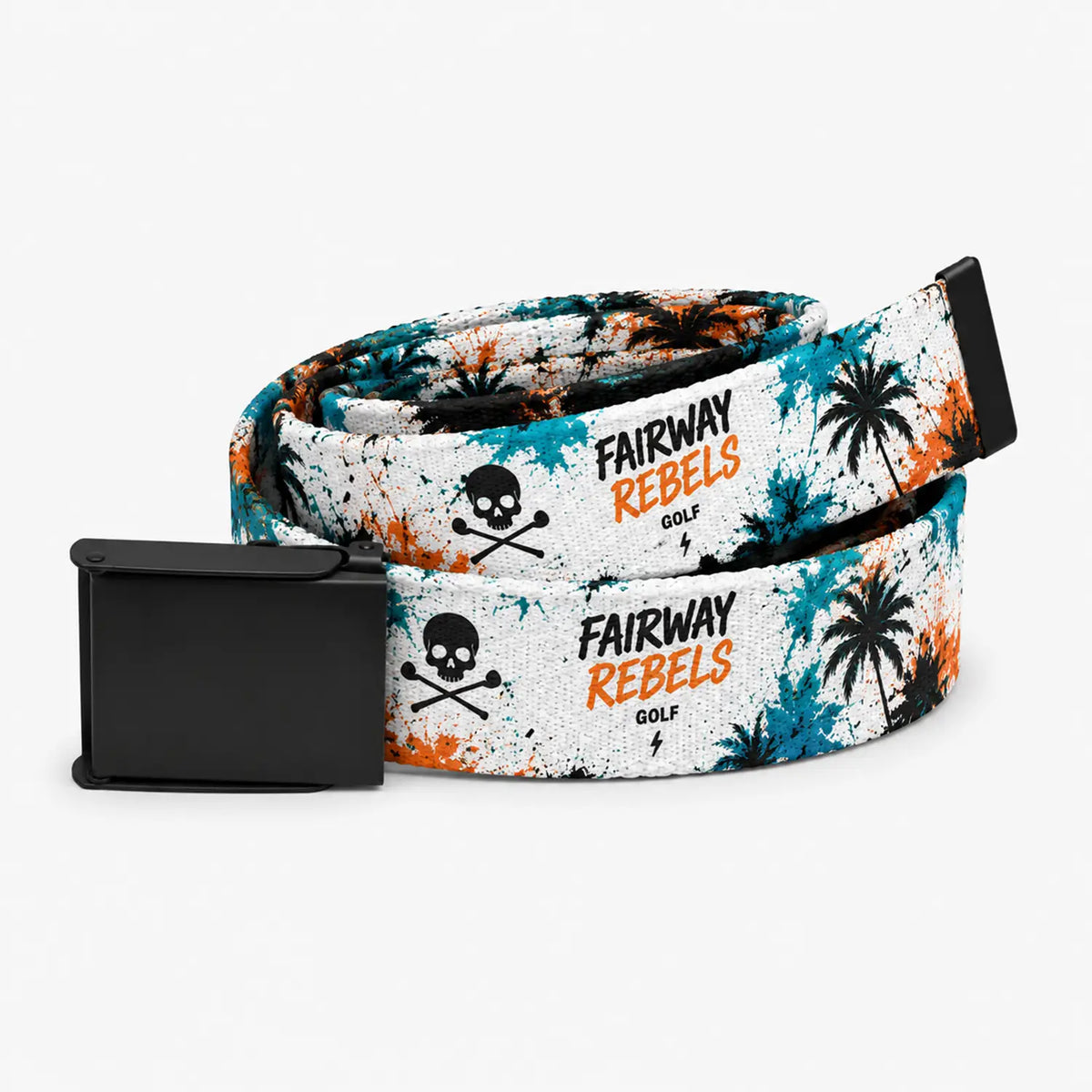 Rebellion Edition Golf Belt