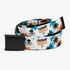 Ceinture de Golf Édition Rebellion - Vêtement et accessoire de golf Fairway Rebels