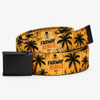 Ceinture de Golf Édition Sandstorm - Vêtement et accessoire de golf Fairway Rebels