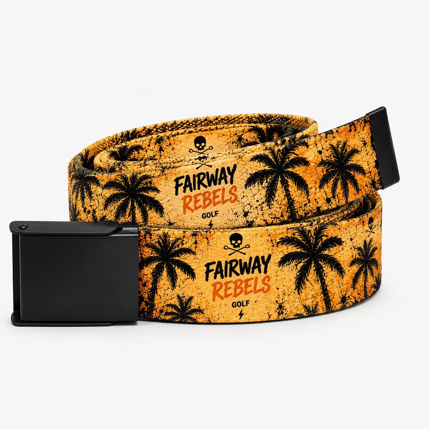 Sandstorm Edition Golf Belt