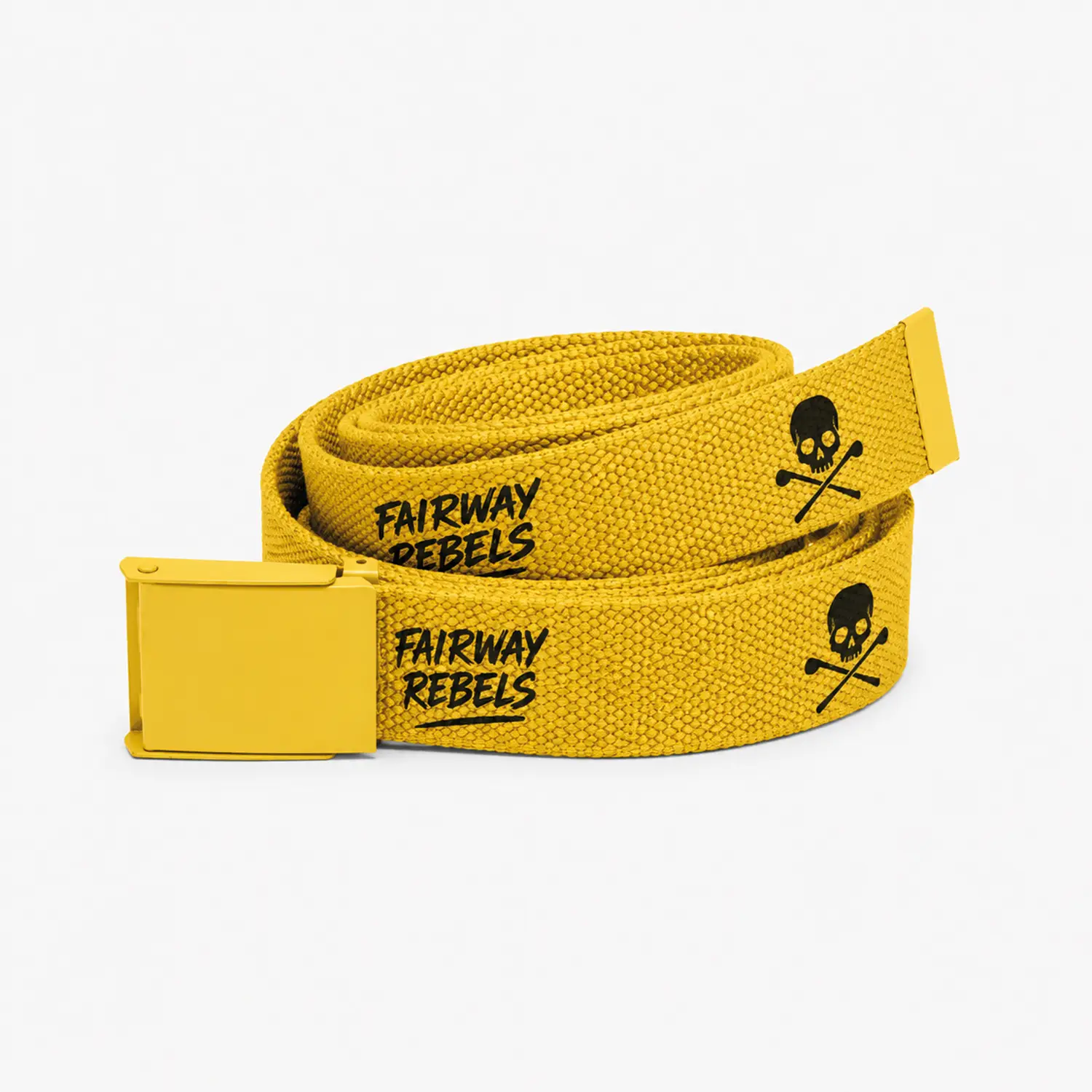 Ceinture de Golf Fairway Rebels - Vêtement et accessoire de golf Fairway Rebels