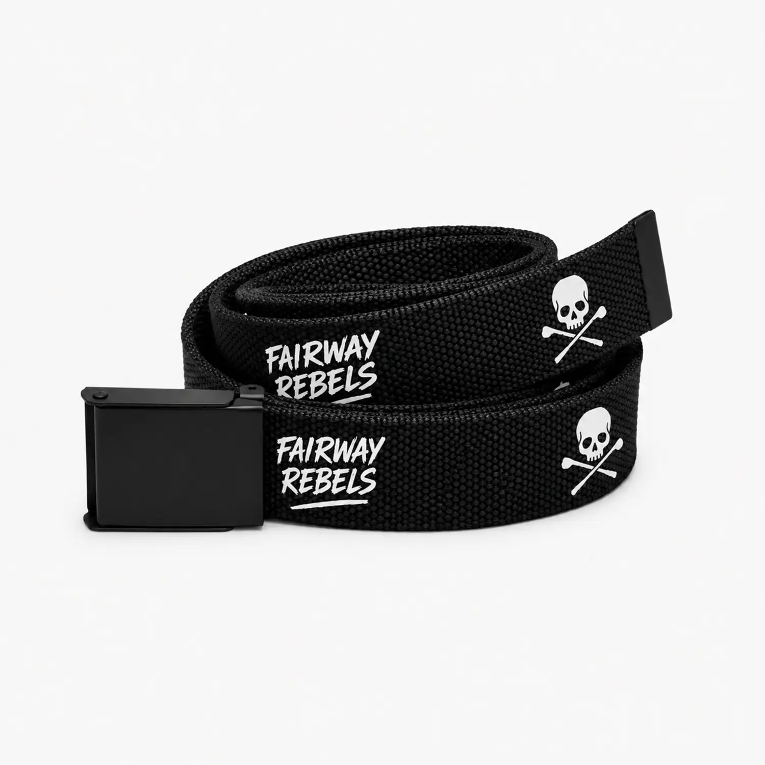 Fairway Rebels Golf Belt