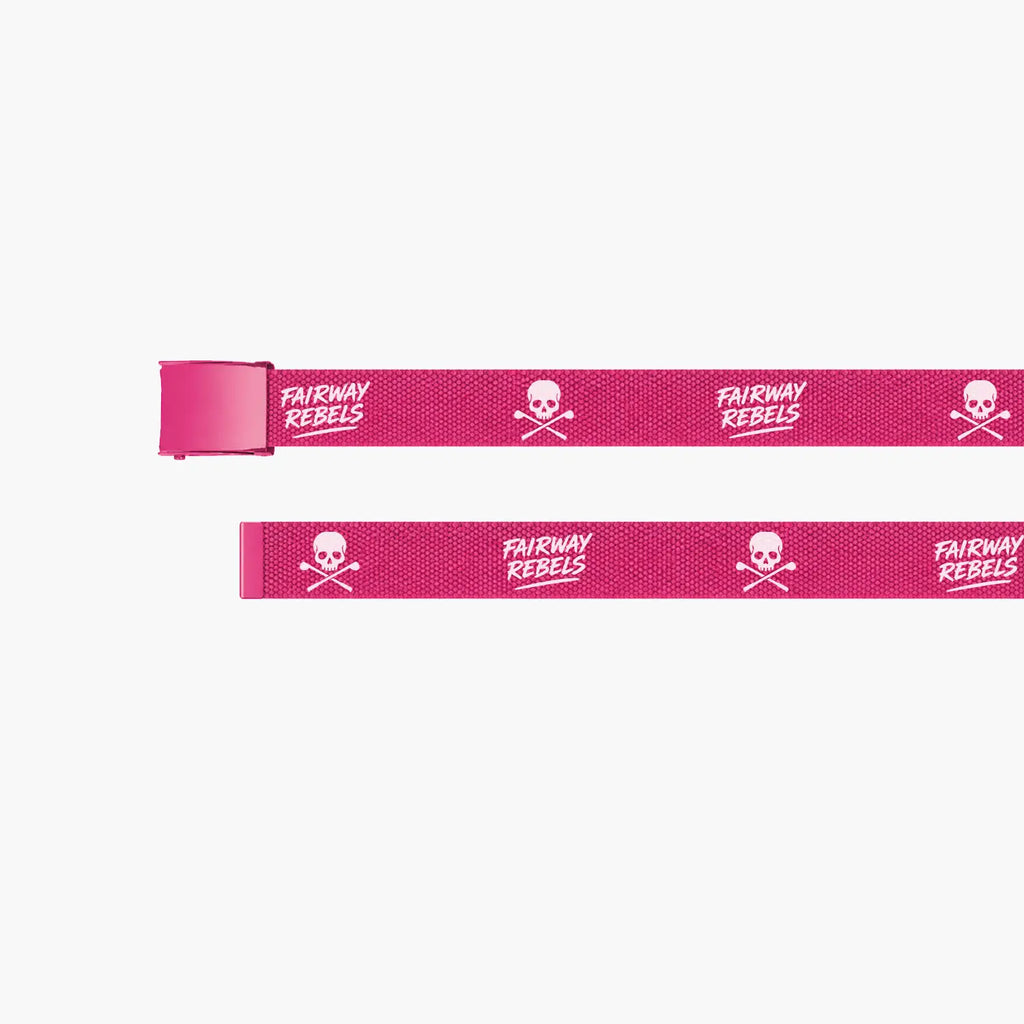 Ceinture de Golf Fairway Rebels - Vêtement et accessoire de golf Fairway Rebels