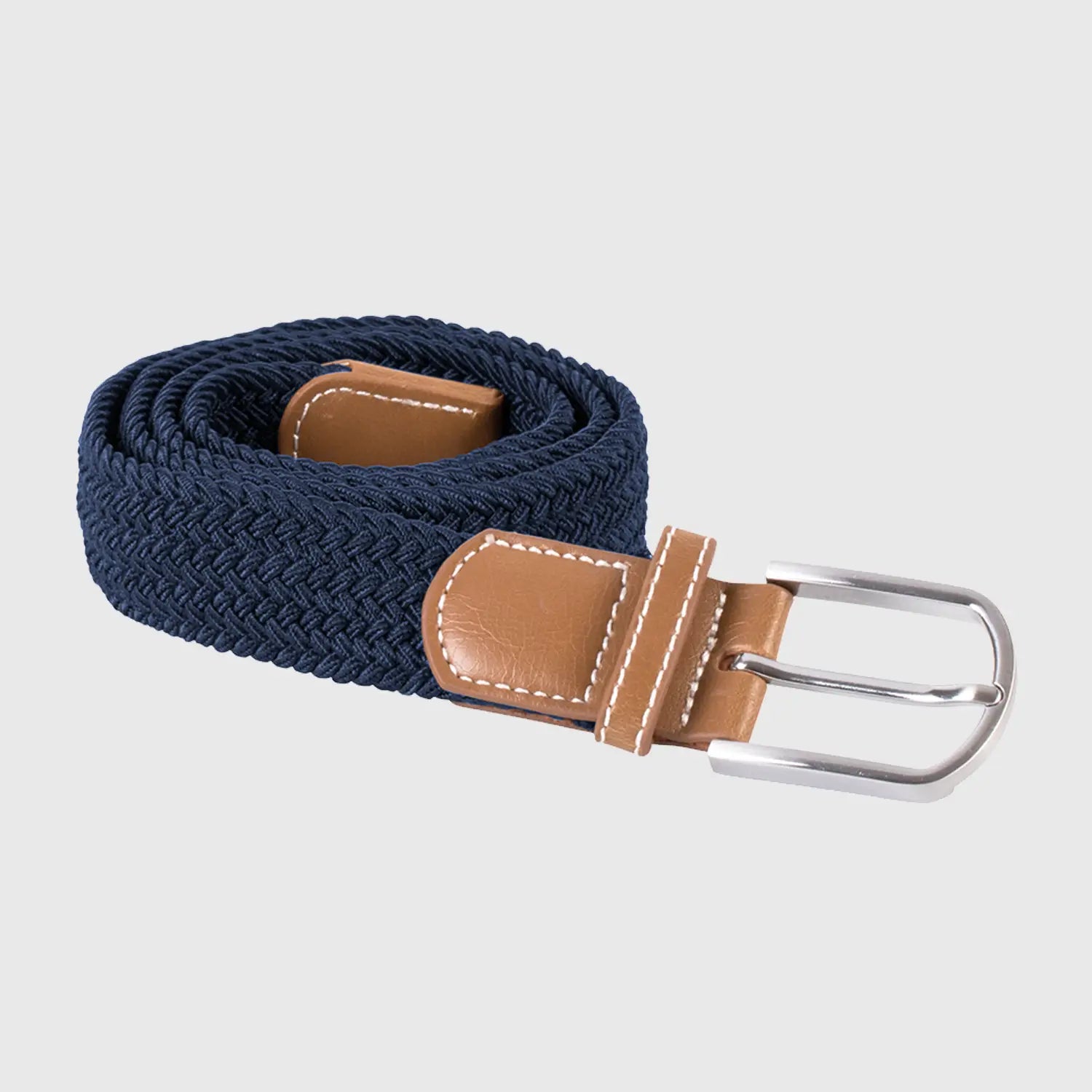 Braided Golf Belt