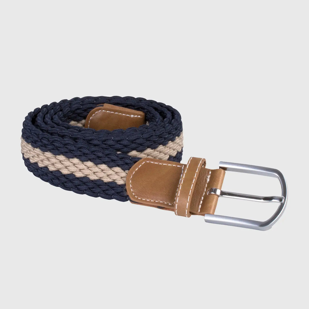 Braided Golf Belt