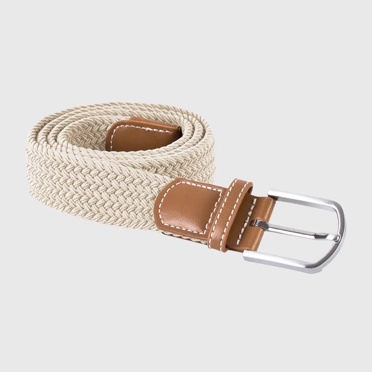 Ceinture Golf Tressée