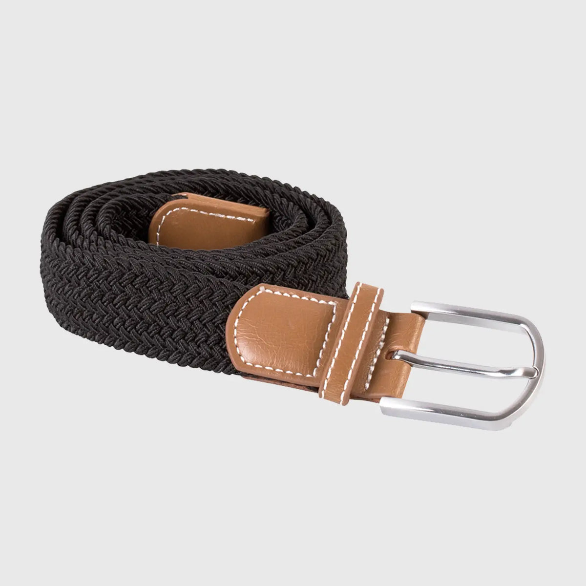 Braided Golf Belt