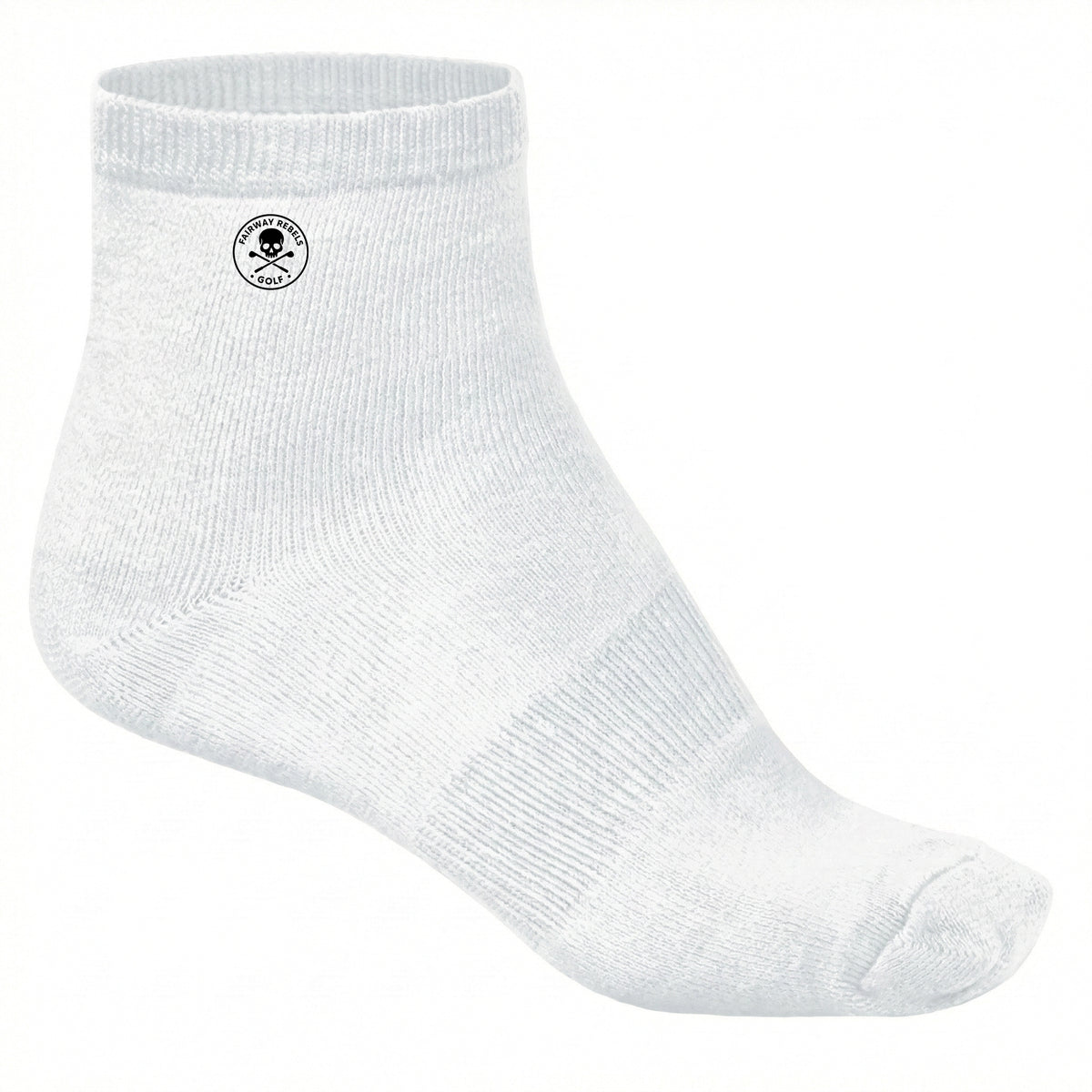 Golf Ankle Socks 2-Pack
