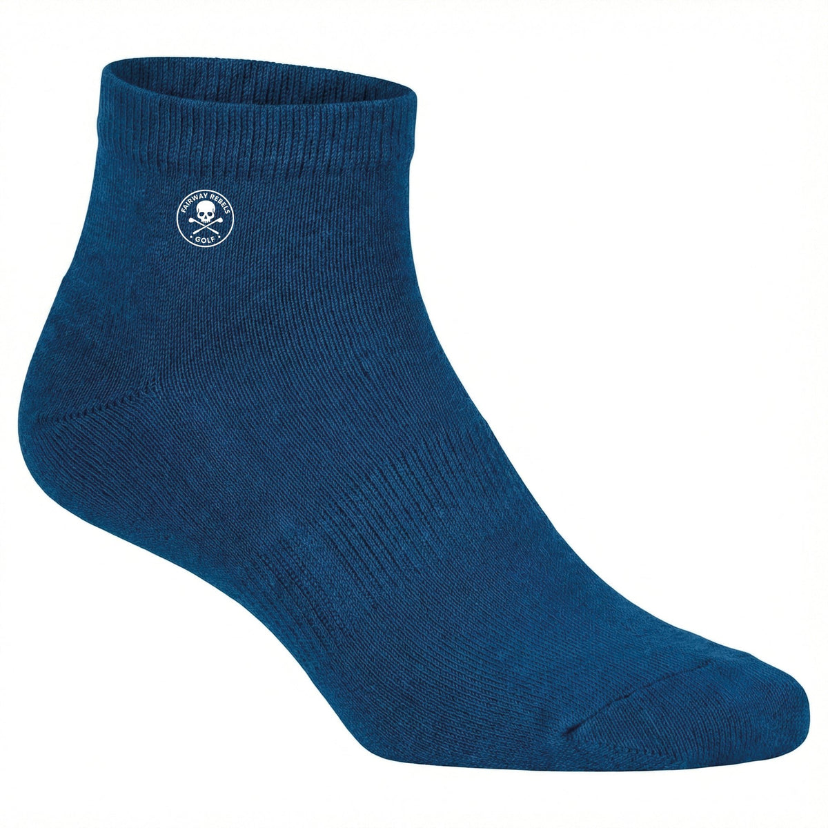 Golf Ankle Socks 2-Pack