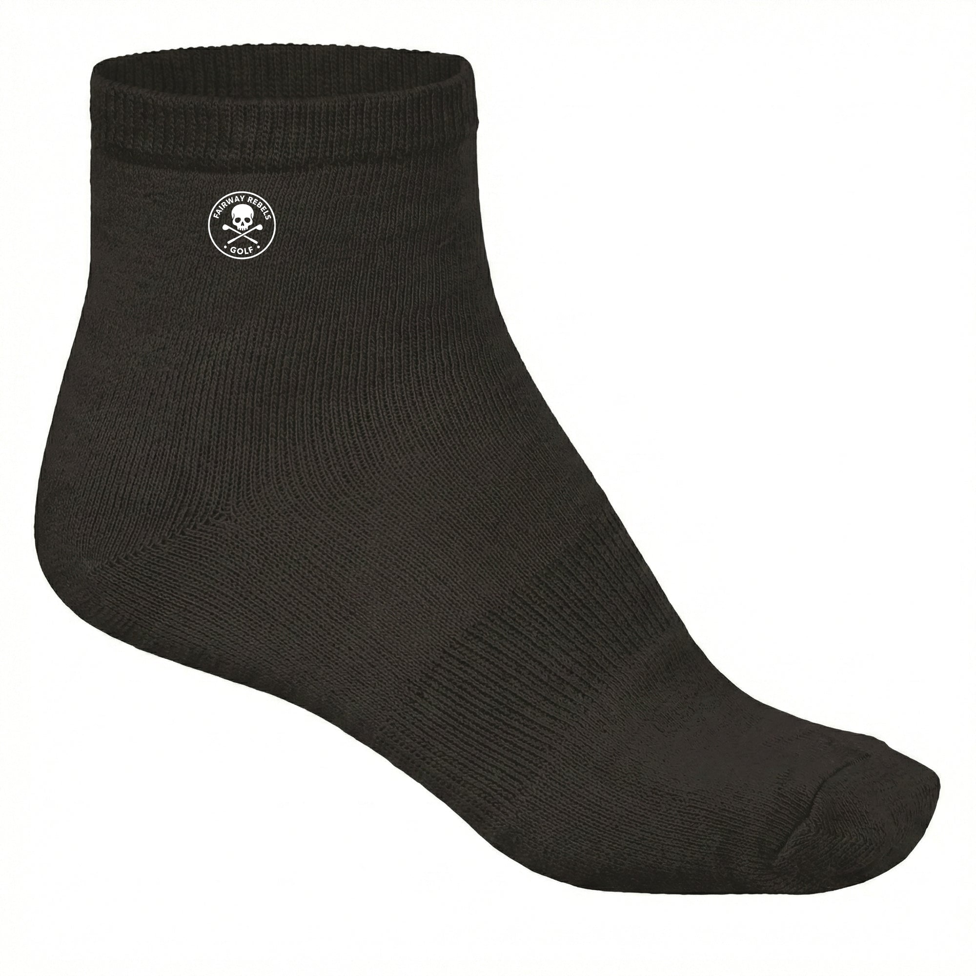 Golf Ankle Socks 2-Pack