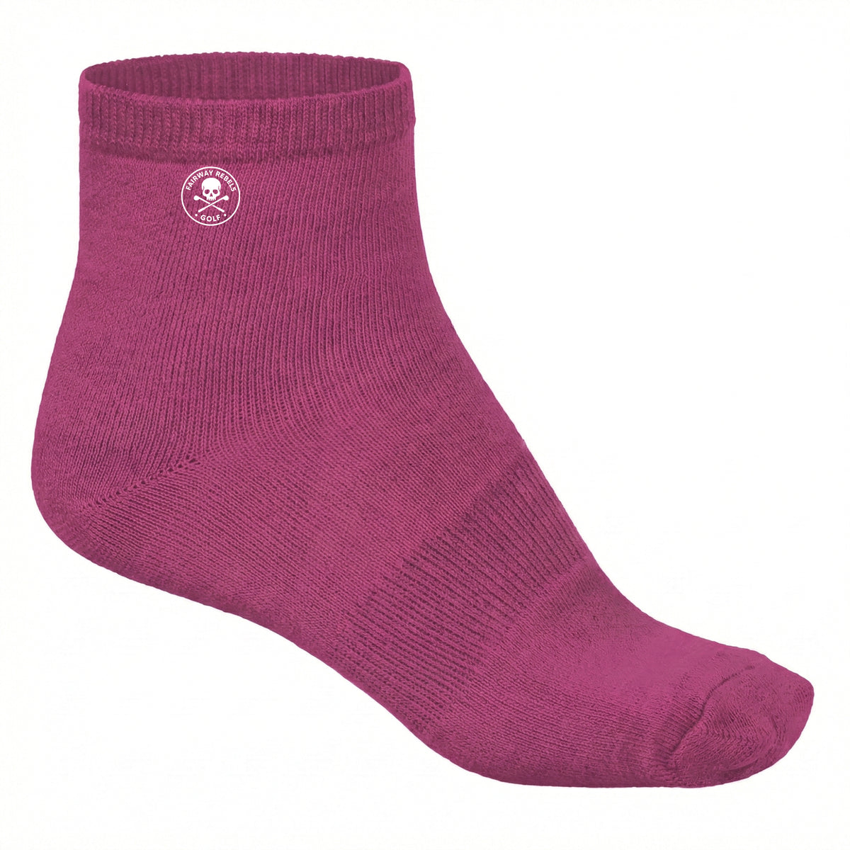 Golf Ankle Socks 2-Pack