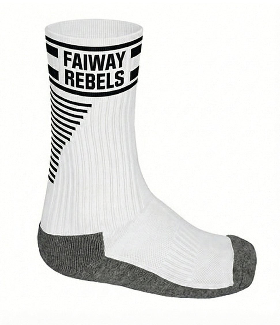 Golf Fairway Rebels Socks Pack of 2 Pairs