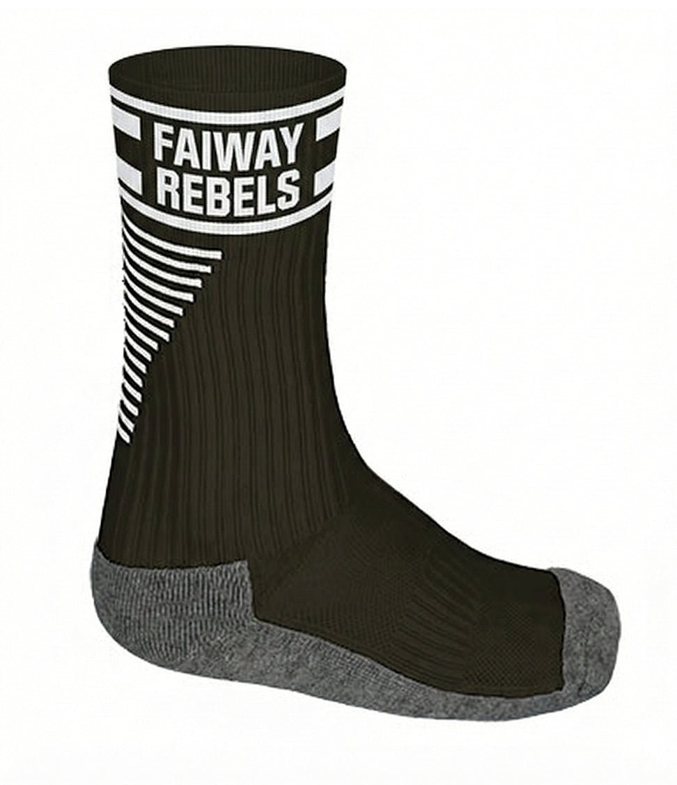 Golf Fairway Rebels Socks Pack of 2 Pairs