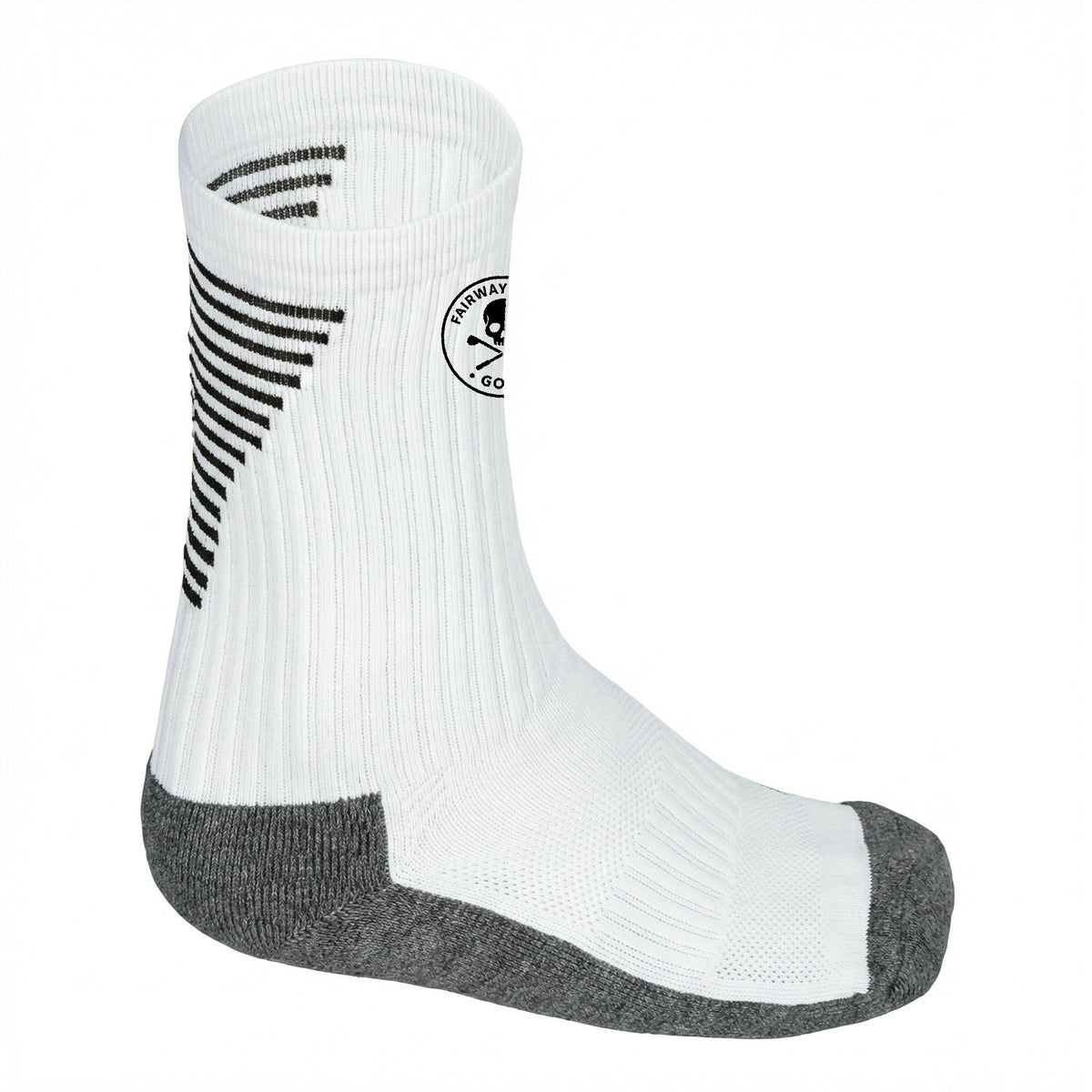 Golf Socks Pack of 2 Pairs