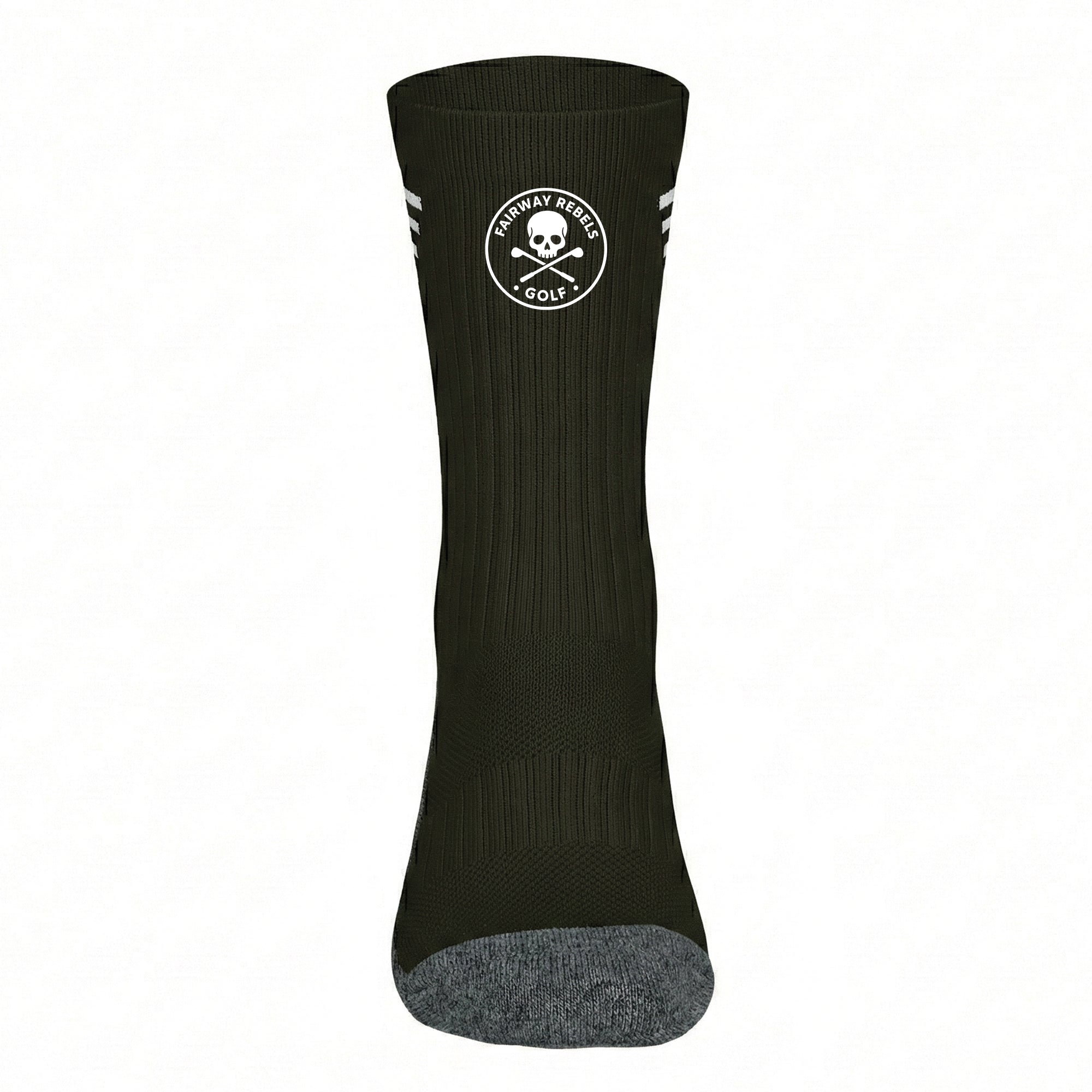 Golf Socks Pack of 2 Pairs