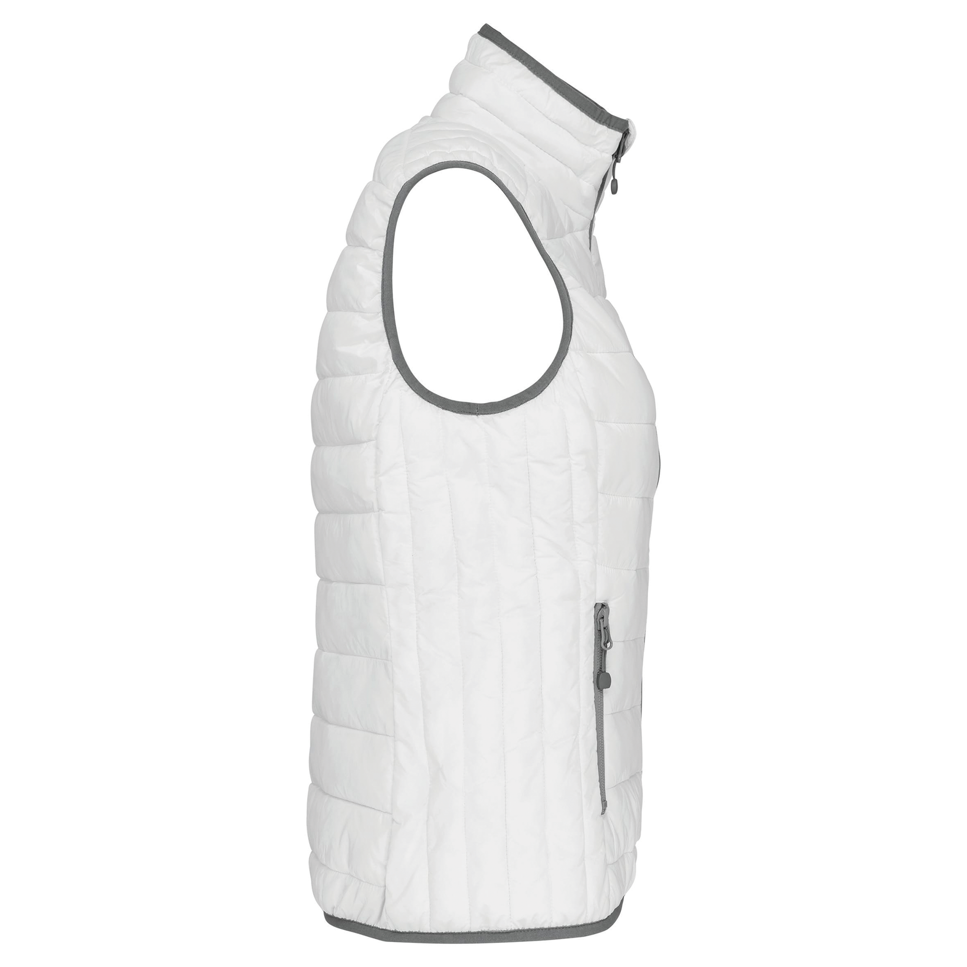 Doudoune Femme Sans Manche Blanche Fairway Rebels - Fairway Rebels golf