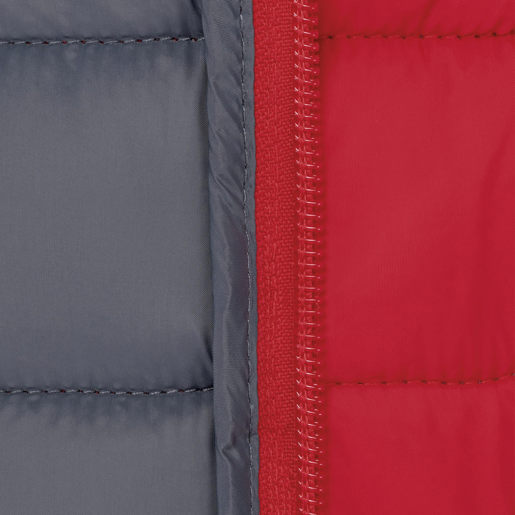 Doudoune Femme Sans Manche Rouge Fairway Rebels - Fairway Rebels golf
