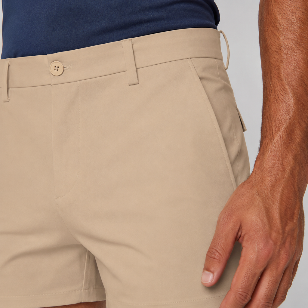 Bermuda Golf Performance Homme - Vêtement et accessoire de golf Fairway Rebels