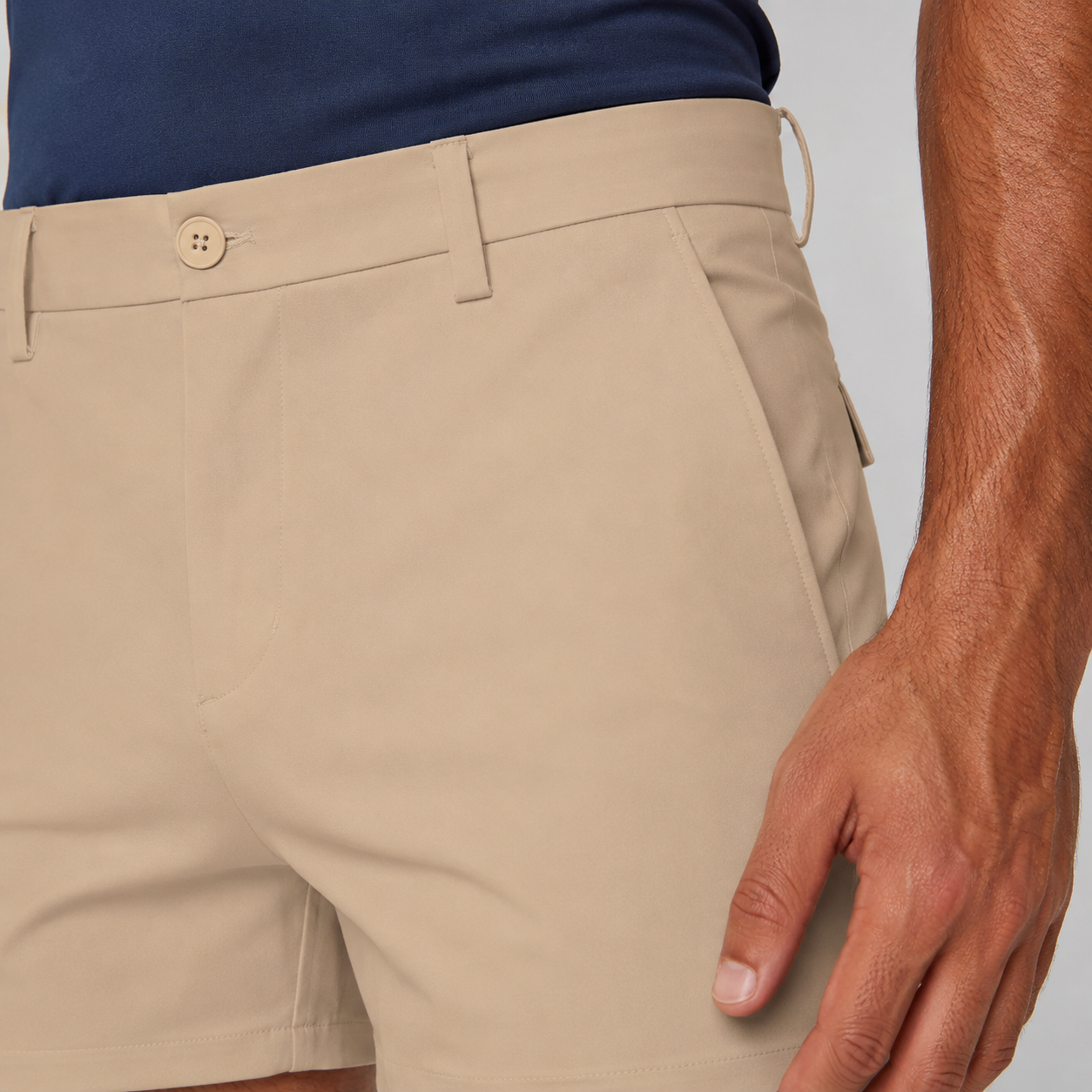 Bermuda Golf Performance Homme - Vêtement et accessoire de golf Fairway Rebels