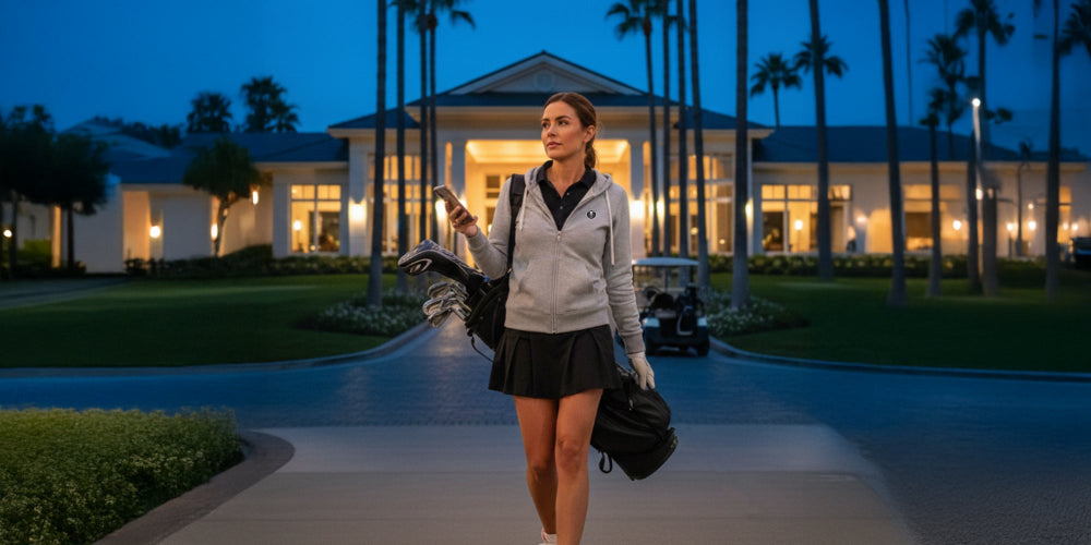 Fairway rebels Femme Golf