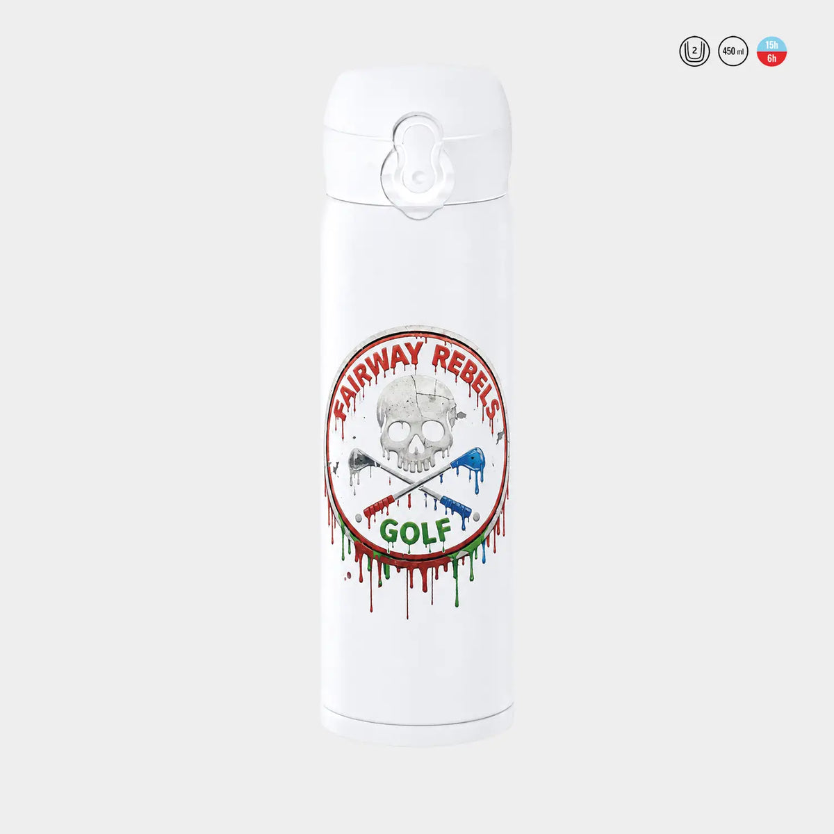 Liquid Insulated Bottle