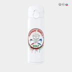 Isolierte Trinkflasche Liquid