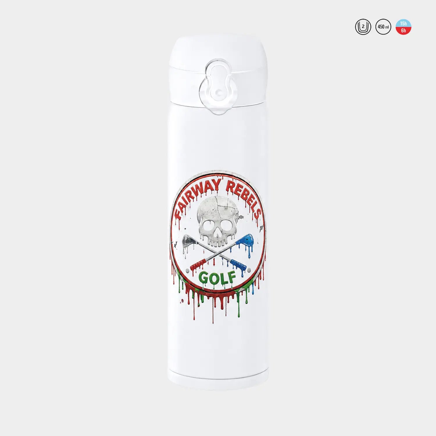 Liquid Insulated Bottle