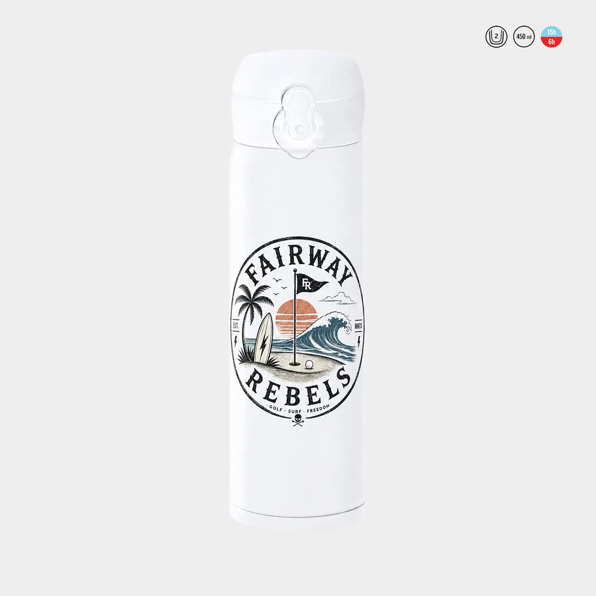 Freedom Insulated Bottle