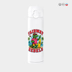 Isolierte Gator-Trinkflasche