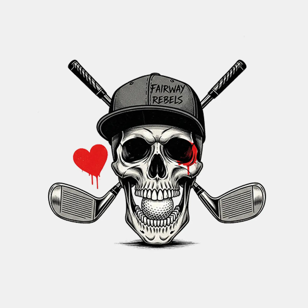 T-shirt Unisexe "Heart" - Fairway Rebels