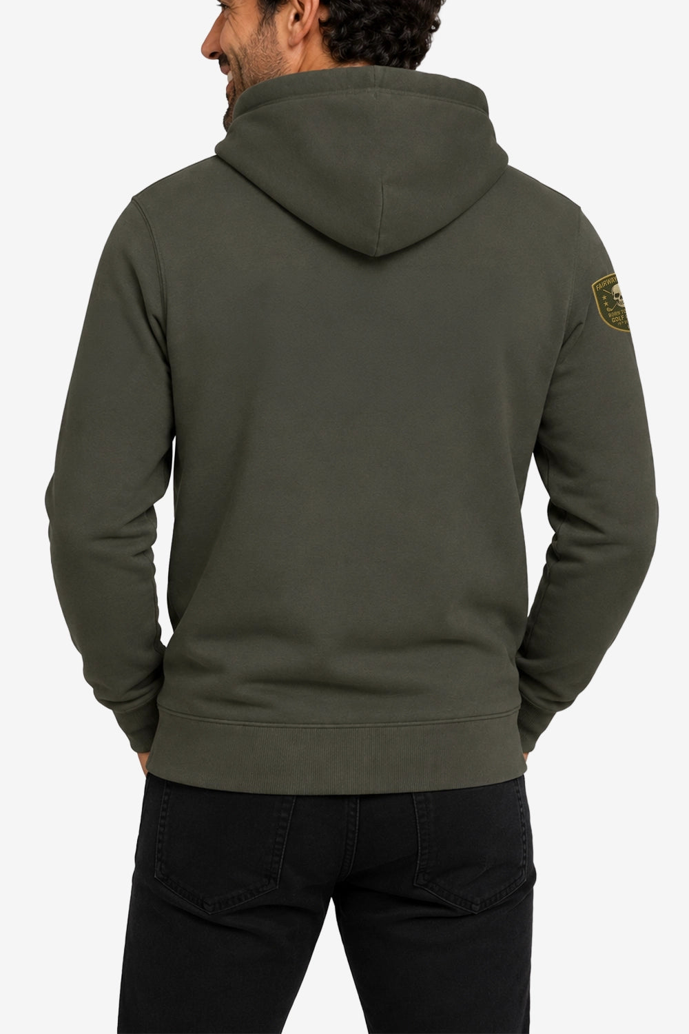 Sweat golf Homme Army Fairway rebels