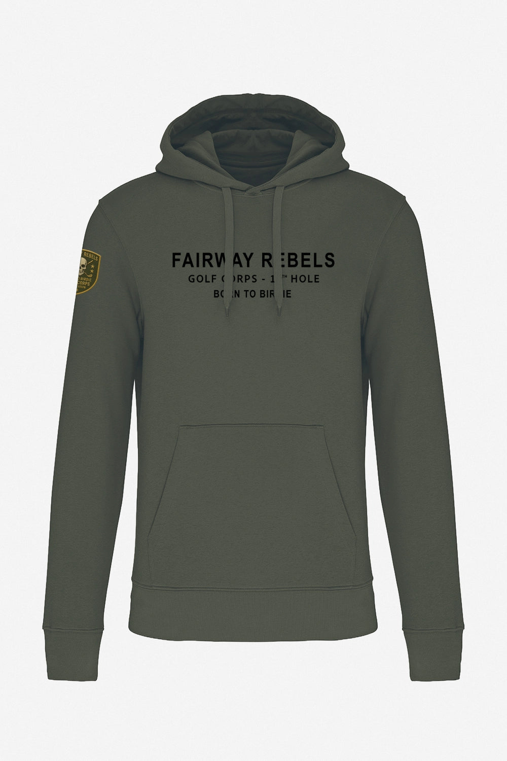 Sweat golf Homme Army Fairway rebels