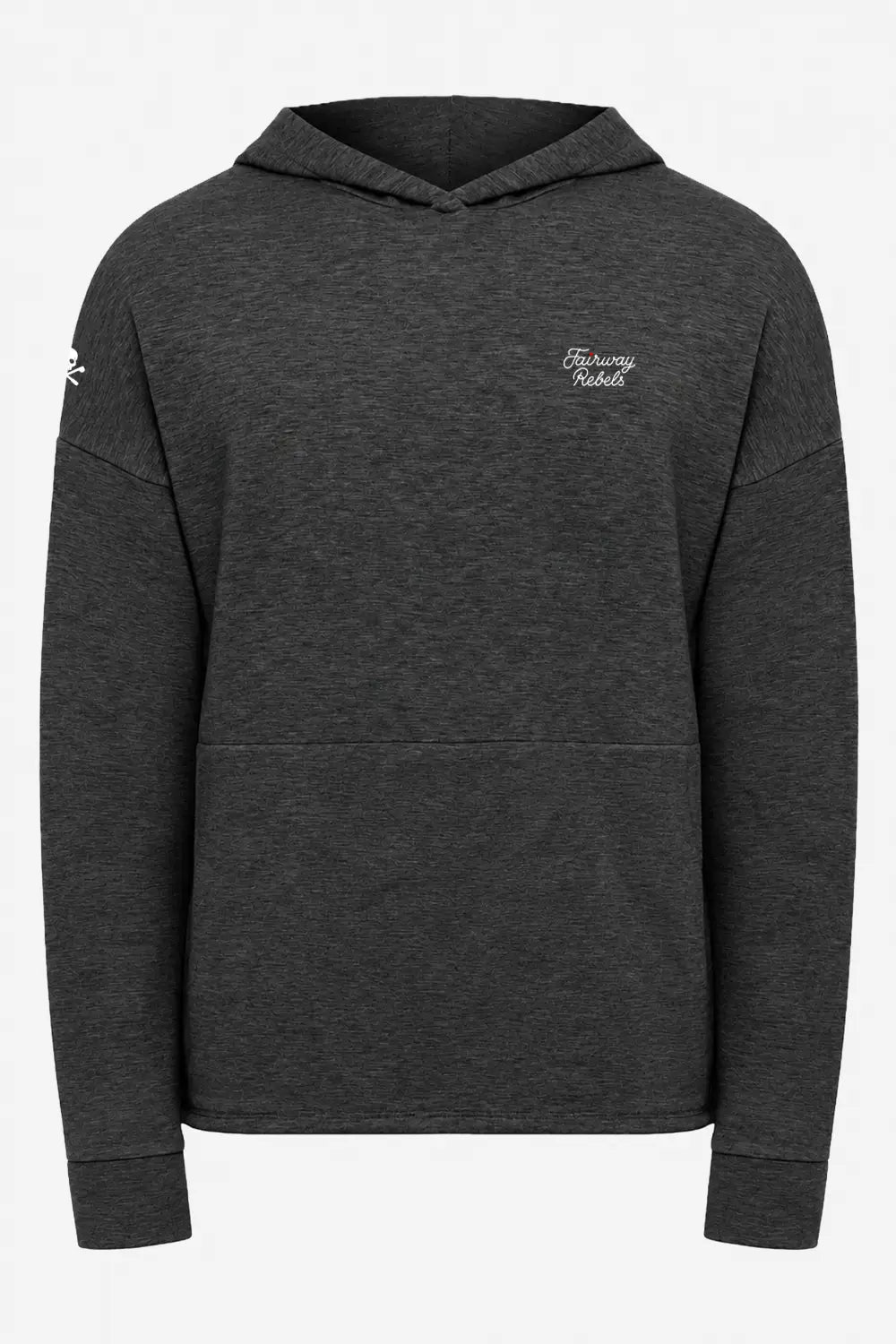 Men's stretch golf sweatshirt