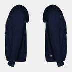 Hoodie de Golf Enfant Bleu Marine - Fairway Rebels