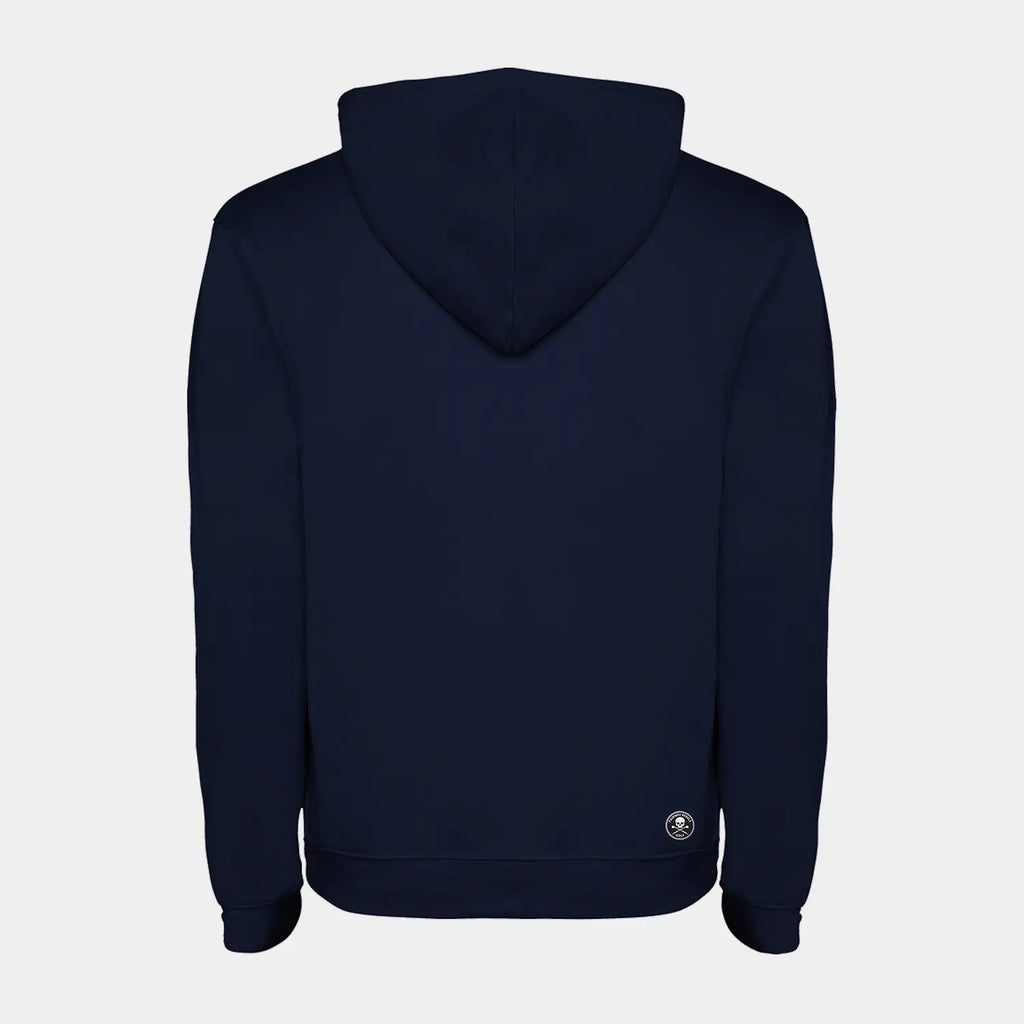 Hoodie de Golf Enfant Bleu Marine - Fairway Rebels