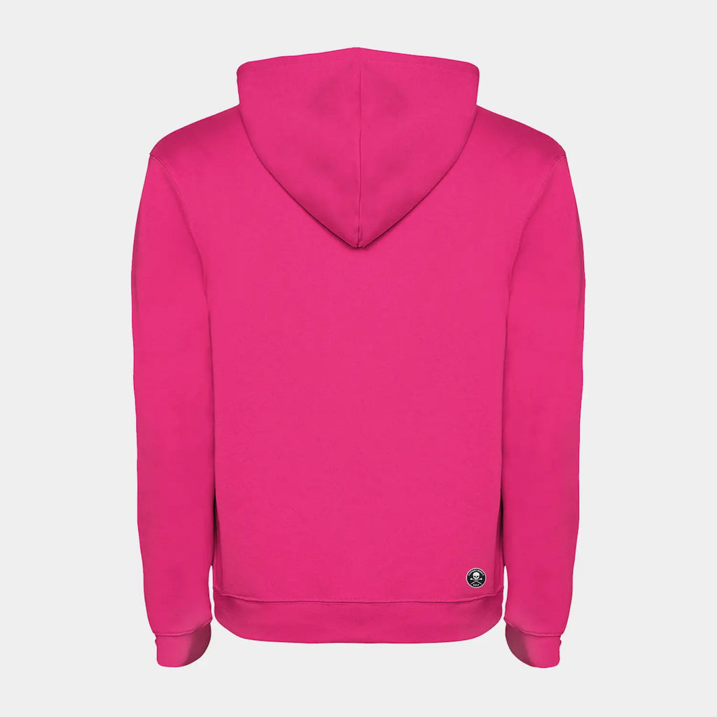 Hoodie de Golf Enfant Fushia - Fairway Rebels