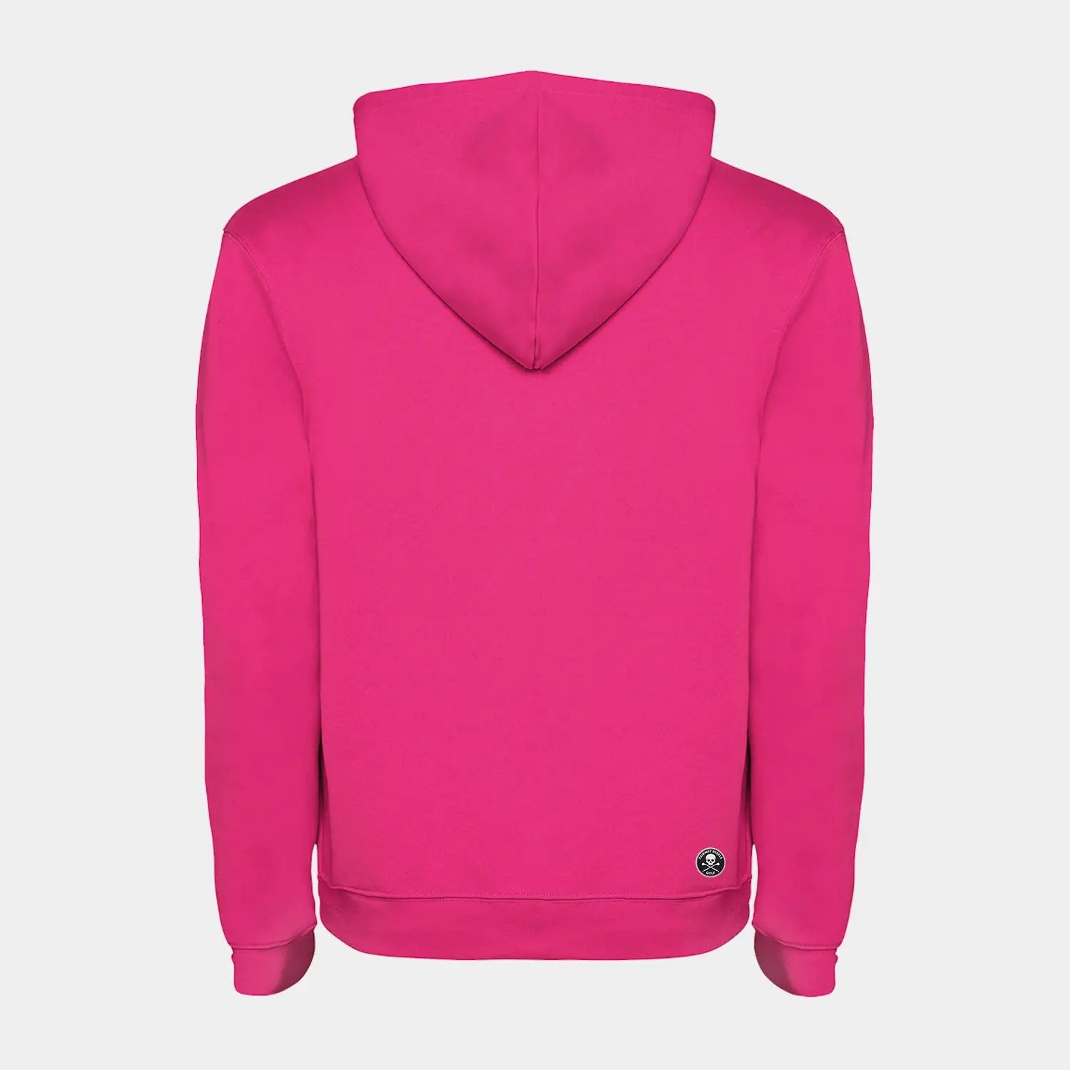 Hoodie de Golf Enfant Fushia - Fairway Rebels