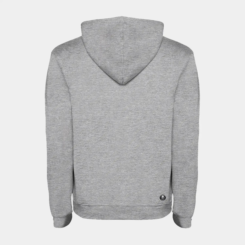 Hoodie de Golf Enfant Gris - Fairway Rebels