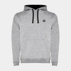 Hoodie de Golf Enfant Gris - Fairway Rebels