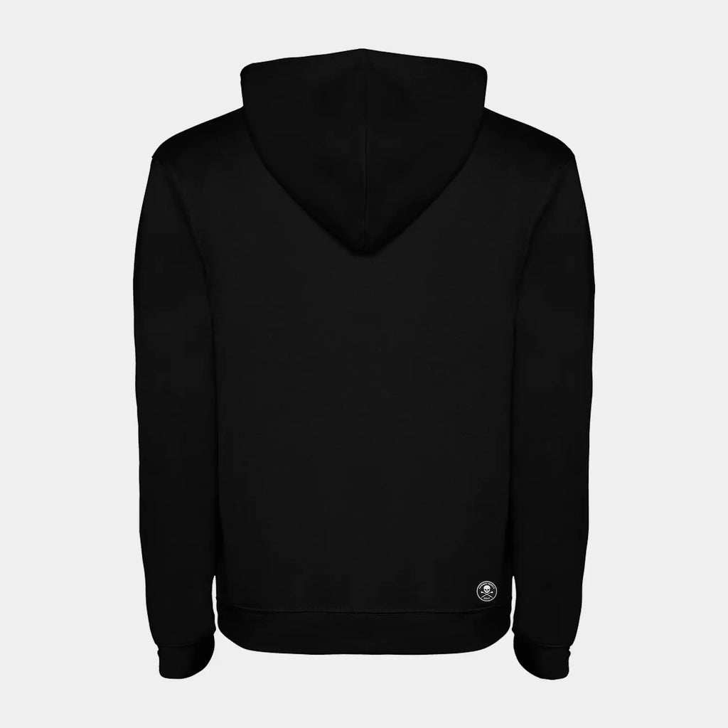 Hoodie de Golf Enfant Noir - Fairway Rebels