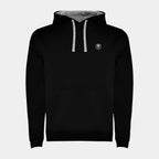 Hoodie de Golf Enfant Noir - Fairway Rebels