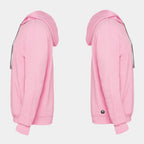 Hoodie de Golf Enfant Rose - Fairway Rebels