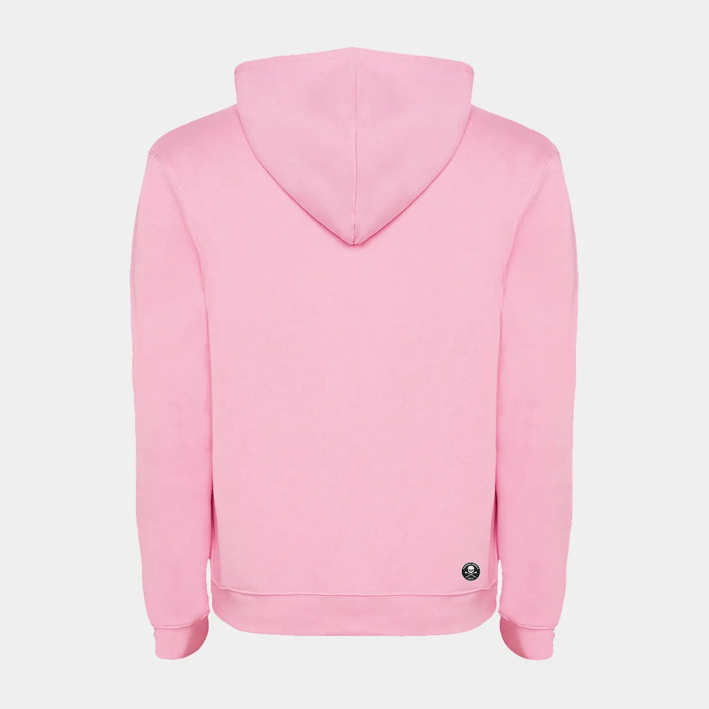 Hoodie de Golf Enfant Rose - Fairway Rebels