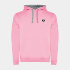 Hoodie de Golf Enfant Rose - Fairway Rebels